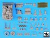 Black Dog T35109 British SAS chevrolet N 1/35